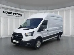 Weiss Gebraucht 2025 Ford Transit Trend Limousine | 35.950 € (Fairer Preis)