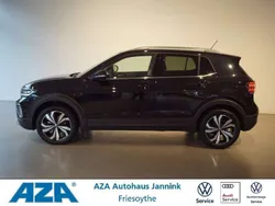 Deep black perleffekt Gebraucht 2024 VW T-Cross Style SUV | 27.950 € (Fairer Preis)
