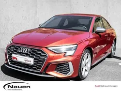Individuallackierungen audi exclusive Gebraucht 2022 Audi S3 Ambiente Limousine | 37.951 € (Superpreis)