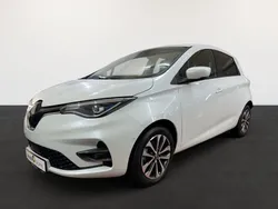 Qny quarzweiß Gebraucht 2021 Renault Zoe Intens Kleinwagen | 15.890 € (Fairer Preis)