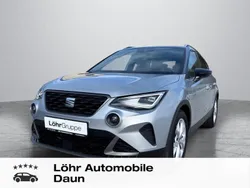 Silber Gebraucht 2023 Seat Arona FR-Line SUV | 16.780 € (Guter Preis)