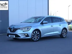 Grau Gebraucht 2023 Renault Mégane GrandTour Techno Kombi | 20.790 € (Fairer Preis)