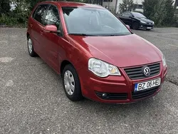 Rot Gebraucht 2005 VW Polo Comfortline Limousine | 2.200 € (Etwas zu teuer)