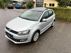 Silber Gebraucht 2013 VW Polo Life Limousine | 10.790 € (Fairer Preis)