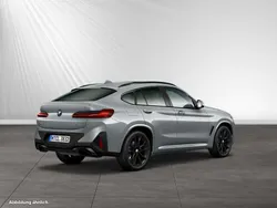 Brooklyn grau Gebraucht 2024 BMW X4 M Sport SUV | 57.800 € (Fairer Preis)