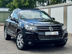 Schwarz Gebraucht 2013 VW Touareg Edition SUV | 17.980 € (Fairer Preis)