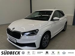 Candyweiss Gebraucht 2023 Skoda Fabia Tour Kleinwagen | 19.290 € (Etwas zu teuer)