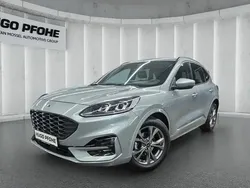 Solar silver metallic Gebraucht 2023 Ford Kuga ST-Line SUV | 29.350 € (Fairer Preis)