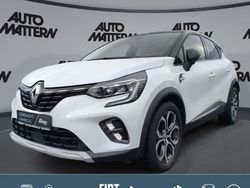 Schwarz Gebraucht 2022 Renault Captur Intens SUV | 18.890 € (Fairer Preis)
