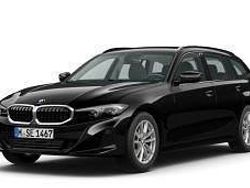 Schwarz Neu 2025 BMW 318 Comfort Edition | 47.900 € (Teuer)