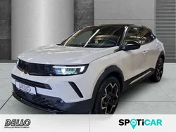 Jade weiss/arktis weiss Gebraucht 2024 Opel Mokka Ultimate SUV | 23.940 € (Fairer Preis)