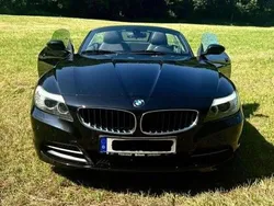 Schwarz Gebraucht 2011 BMW Z4 Performance Cabrio | 17.850 € (Guter Preis)