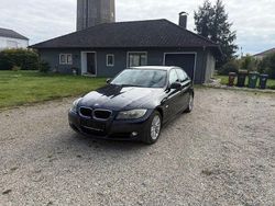 Schwarz Gebraucht 2008 BMW 320 Limousine | 3.799 € (Guter Preis)
