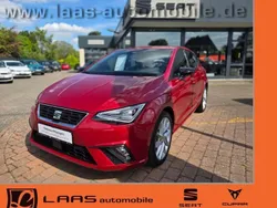 Rot Gebraucht 2022 Seat Ibiza FR Limousine | 19.490 € (Fairer Preis)