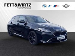 Saphirschwarz metallic Gebraucht 2025 BMW 120 M Sport Kleinwagen | 35.888 € (Guter Preis)