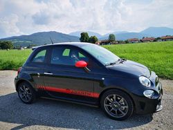 Schwarz Gebraucht 2019 Abarth 595 Kleinwagen | 15.900 € (Guter Preis)