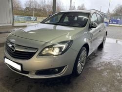Silber Gebraucht 2016 Opel Insignia Kombi | 5.500 € (Guter Preis)