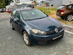Blau Gebraucht 2009 VW Golf VI Limousine | 4.300 € (Fairer Preis)