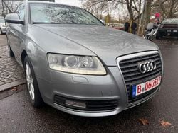 Silber Gebraucht 2009 Audi A6 Comfort Kombi | 4.900 € (Guter Preis)