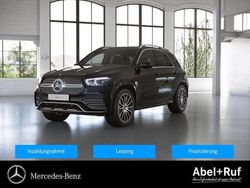 Schwarz Gebraucht 2021 Mercedes GLE400 AMG SUV | 61.649 € (Fairer Preis)