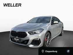 Grau Gebraucht 2024 BMW M235 Comfort Edition Coupé | 53.190 € (Etwas zu teuer)