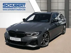 Dravitgrau metallic Gebraucht 2022 BMW M340 Performance Limousine | 49.490 € (Teuer)