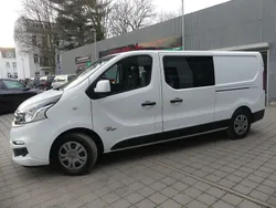 Perlweiss Gebraucht 2020 Fiat Talento Van | 19.700 € (Fairer Preis)