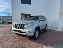 Silber Gebraucht 2014 Toyota Land Cruiser Executive SUV | 39.900 €