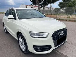 Weiß Gebraucht 2013 Audi Q3 SUV | 9.300 € (Superpreis)