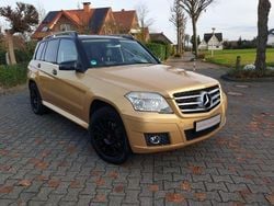 Obsidianschwarz Gebraucht 2009 Mercedes GLK280 SUV | 16.900 € (Fairer Preis)