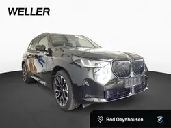 Schwarz Gebraucht 2025 BMW X3 Performance SUV | 69.649 € (Fairer Preis)