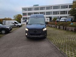 Blau Gebraucht 2020 Mercedes Sprinter Van | 21.361 € (Superpreis)