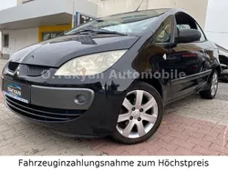 Schwarz Gebraucht 2006 Mitsubishi Colt Invite Cabrio | 2.990 € (Fairer Preis)