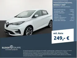 Weiß Gebraucht 2021 Renault Zoe Intens Kleinwagen | 15.890 € (Fairer Preis)