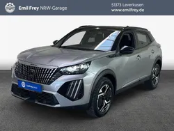 Silber Gebraucht 2024 Peugeot 2008 GT SUV | 21.990 € (Fairer Preis)