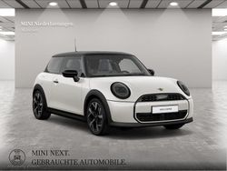 Weiß Gebraucht 2025 Mini Cooper Kleinwagen | 23.995 € (Etwas zu teuer)