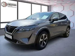 Gun metallic Gebraucht 2023 Nissan Qashqai N-Connecta SUV | 24.490 € (Guter Preis)