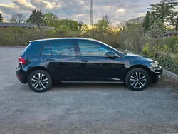 Schwarz Gebraucht 2019 VW Golf VII IQ Drive Limousine | 17.499 € (Superpreis)