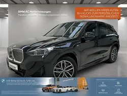 Schwarz Gebraucht 2024 BMW iX1 M Sport SUV | 48.470 € (Teuer)