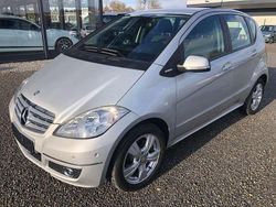 Silber Gebraucht 2012 Mercedes A200 Avantgarde Limousine | 7.750 € (Etwas zu teuer)