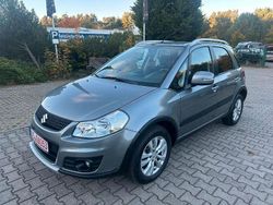 Grau Gebraucht 2013 Suzuki SX4 Style Limousine | 8.290 € (Fairer Preis)