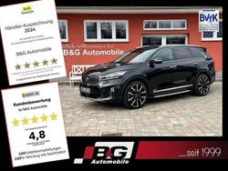 (abp) auroraschwarz met Gebraucht 2019 Kia Sorento 2 SUV | 18.500 € (Guter Preis)