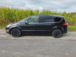 Schwarz Gebraucht 2010 Ford S-MAX Titanium S Van / Kleinbus | 6.990 € (Fairer Preis)