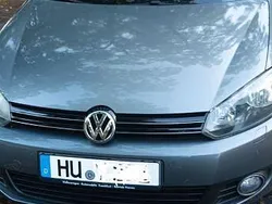 Grau Gebraucht 2010 VW Golf VI Comfortline Limousine | 6.999 € (Fairer Preis)