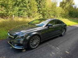 Grau Gebraucht 2017 Mercedes CLS350 Limousine | 32.500 €