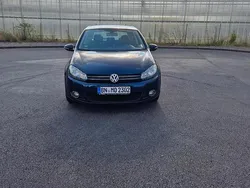 Blau Gebraucht 2009 VW Golf VI Kleinwagen | 2.100 € (Guter Preis)