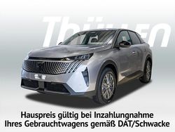 Silber Neu 2025 Peugeot 3008 Allure SUV | 40.480 €
