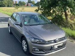 Grau Gebraucht 2018 VW Polo Comfortline Kleinwagen | 14.400 € (Guter Preis)