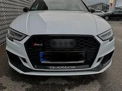 Weiß Gebraucht 2017 Audi RS3 Kleinwagen | 36.950 € (Guter Preis)