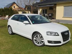 Weiß Gebraucht 2011 Audi A3 Ambition Limousine | 5.950 € (Fairer Preis)